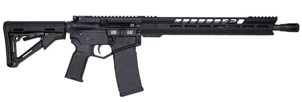 DB DB15 300BLK MLOK 16 BLK 30R - Win Repeating Arms Promotion